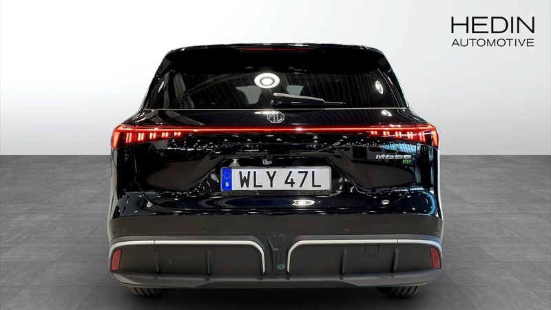 MG S6 EV bild 4