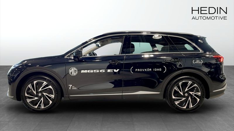 MG S6 EV bild 2