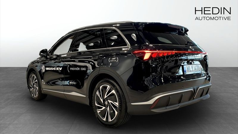 MG S6 EV bild 3