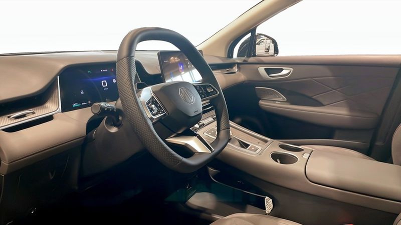MG S6 EV bild 12