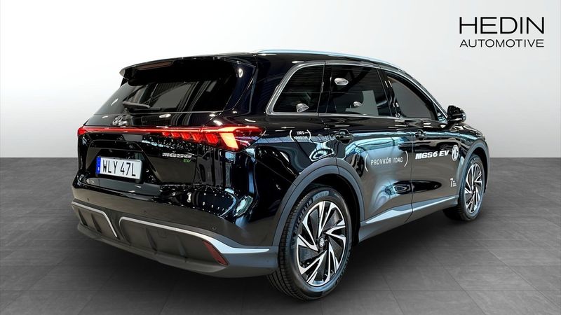 MG S6 EV bild 5