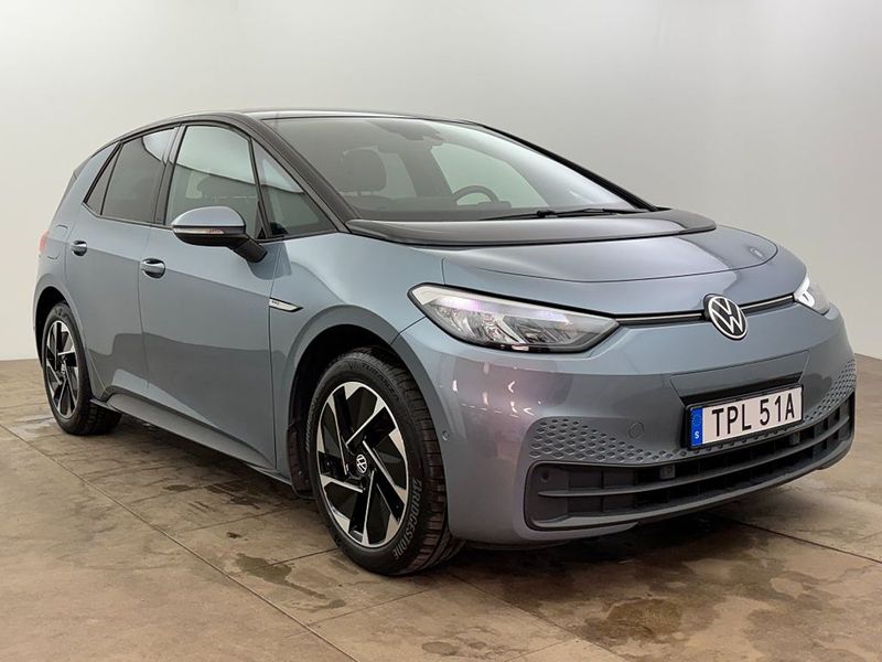 Volkswagen ID.3 bild 8