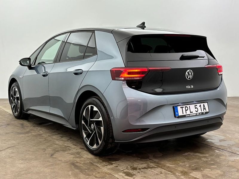 Volkswagen ID.3 bild 4