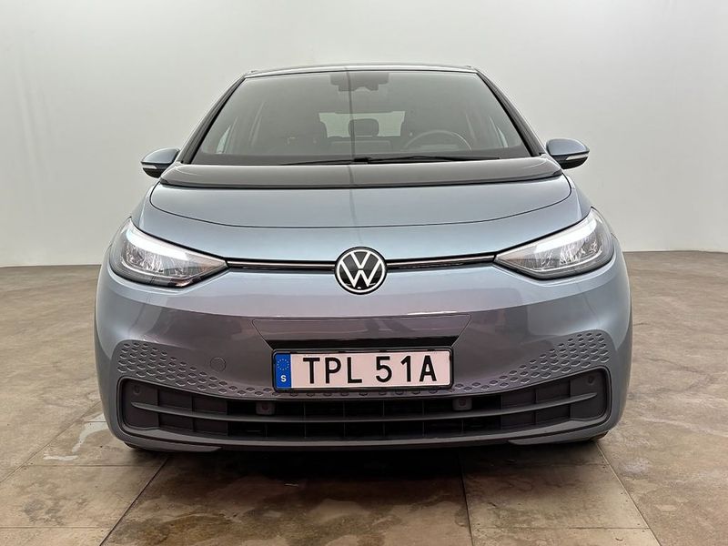 Volkswagen ID.3 bild 9