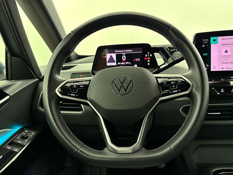 Volkswagen ID.3 bild 19