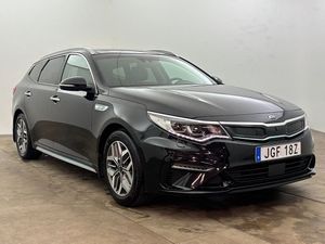 Kia Optima bild 8