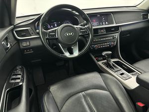 Kia Optima bild 12