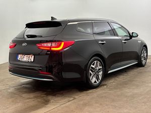 Kia Optima bild 6