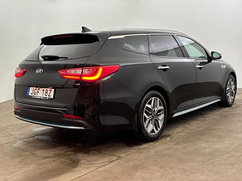 Kia Optima bild 6