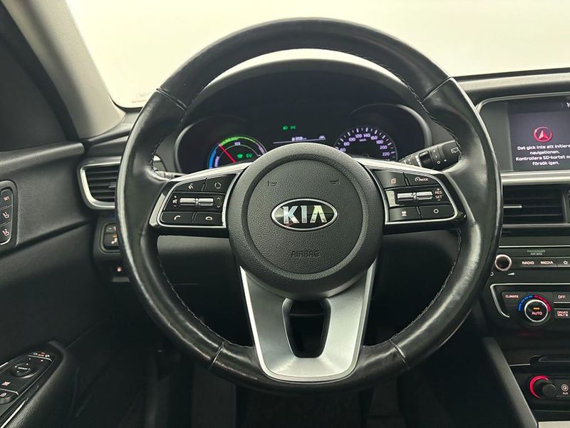 Kia Optima bild 15