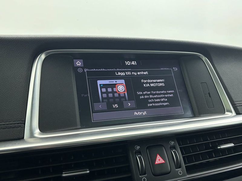 Kia Optima bild 21