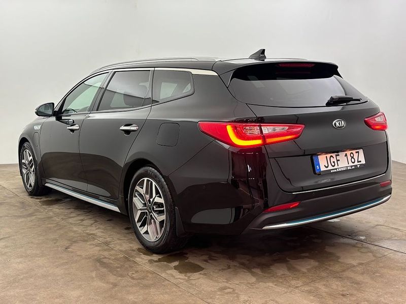 Kia Optima bild 4