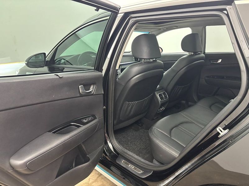 Kia Optima bild 18