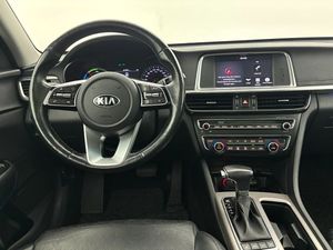 Kia Optima bild 14