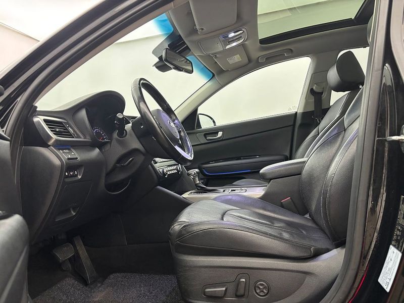Kia Optima bild 17