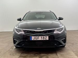 Kia Optima bild 9