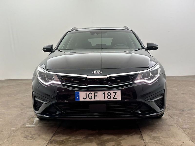 Kia Optima bild 9