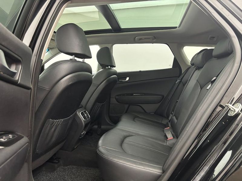 Kia Optima bild 19