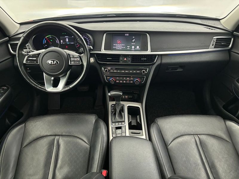 Kia Optima bild 13