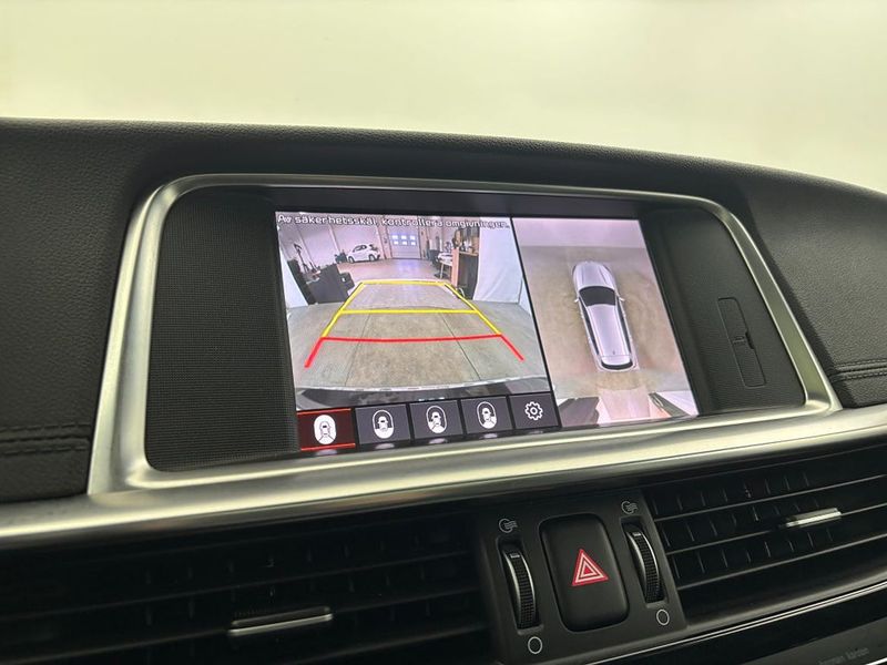 Kia Optima bild 20