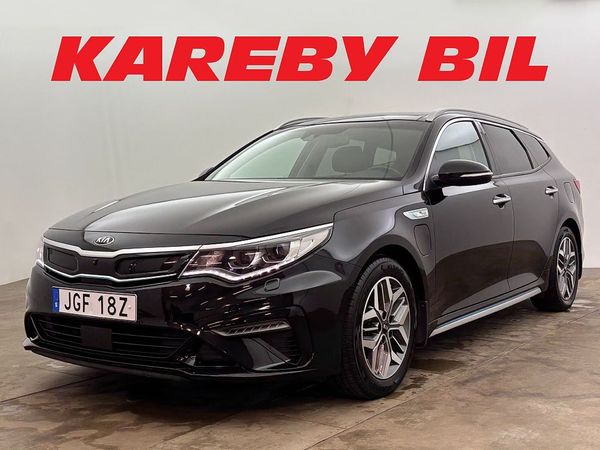 Kia Optima Sport Wagon Plug-in Hybrid SW Advance Plus 2 Panorama H/K 360° - 2019