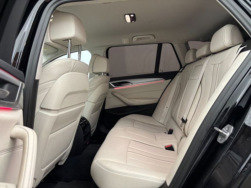 BMW 530 bild 15