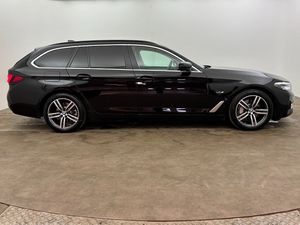 BMW 530 bild 7