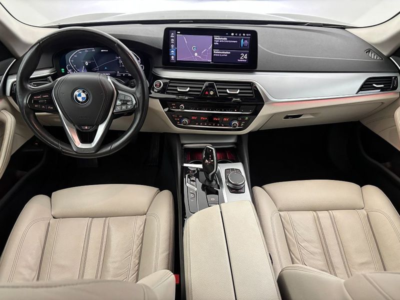BMW 530 bild 17