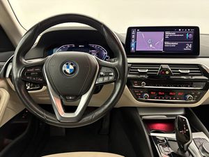 BMW 530 bild 18