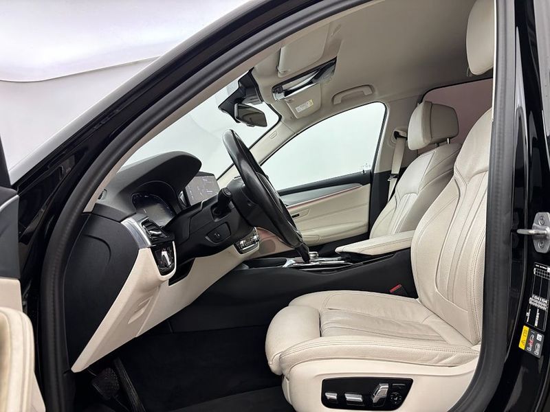 BMW 530 bild 13