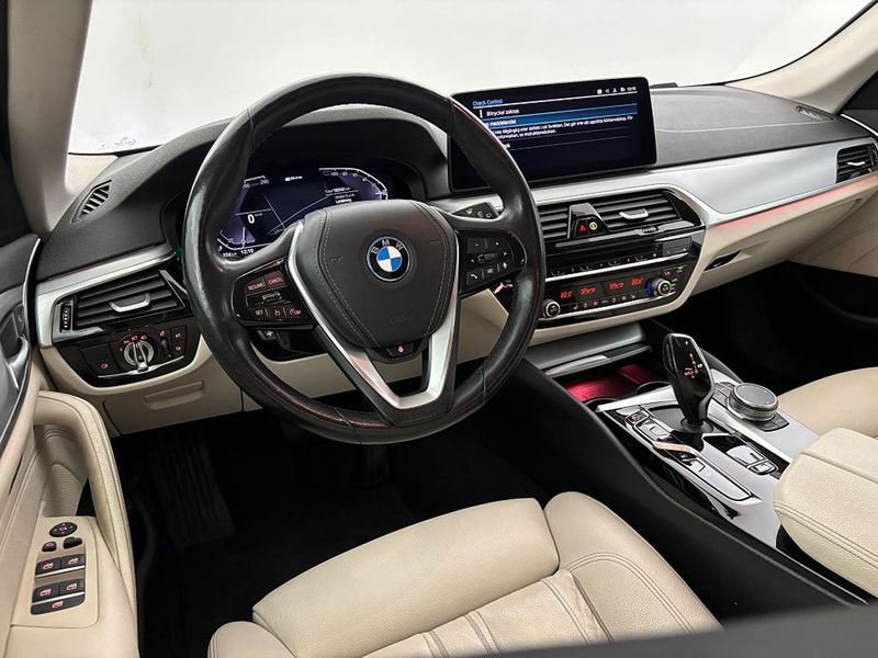 BMW 530 bild 16