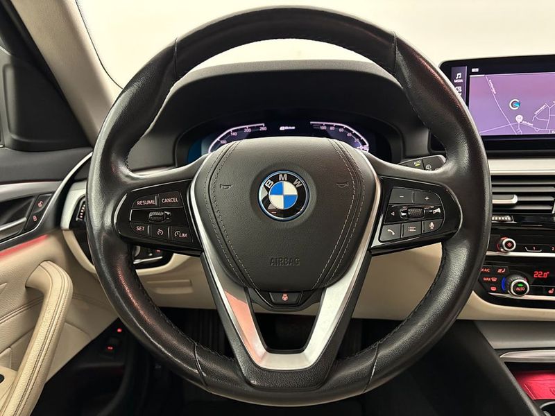 BMW 530 bild 19