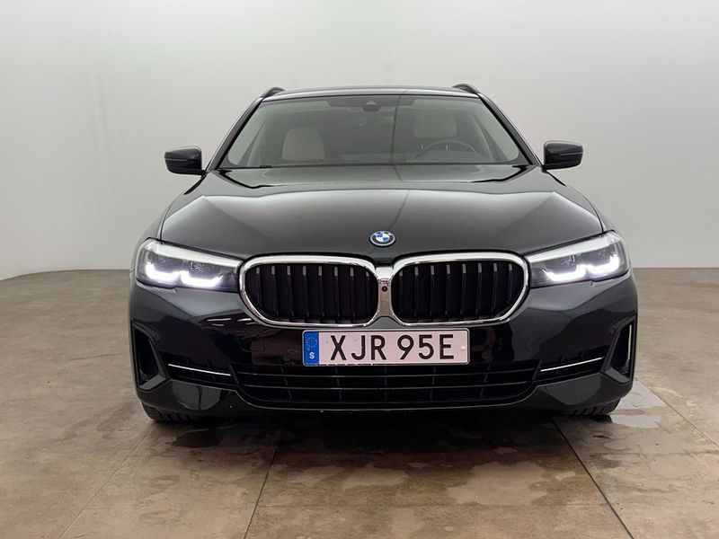 BMW 530 bild 9