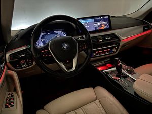BMW 530 bild 24