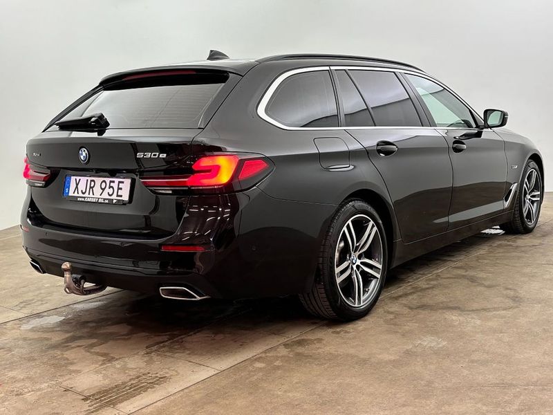 BMW 530 bild 6
