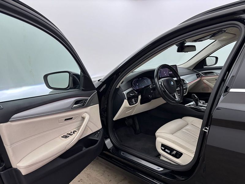 BMW 530 bild 12