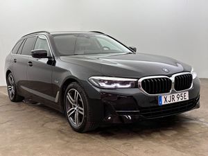 BMW 530 bild 8