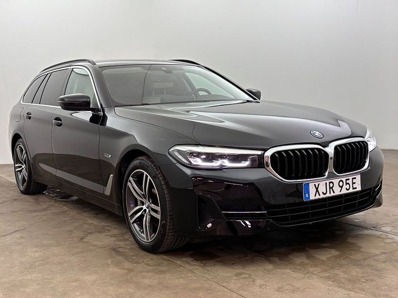 BMW 530 bild 8