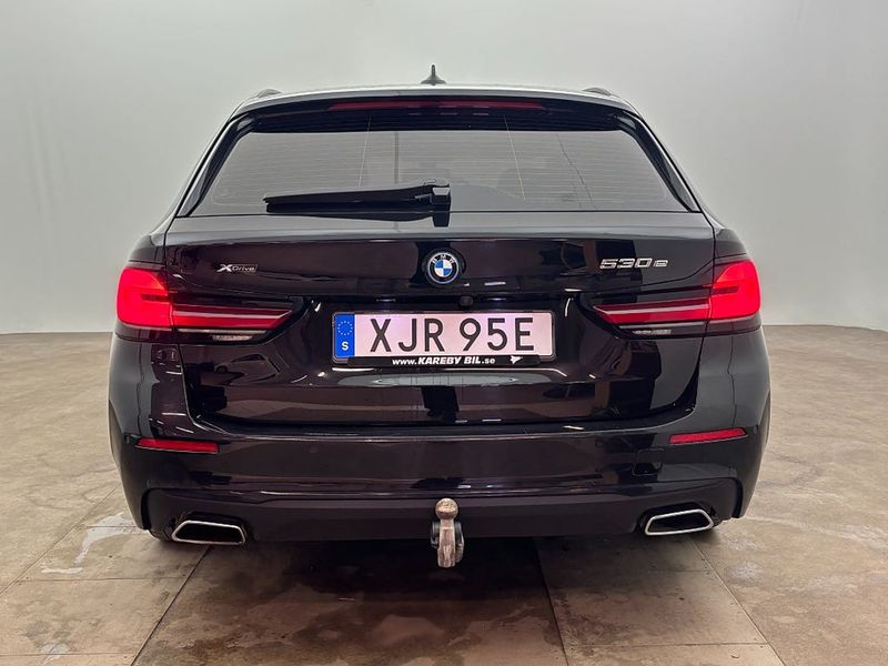 BMW 530 bild 5