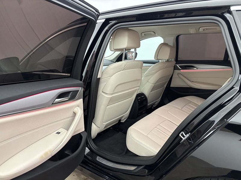 BMW 530 bild 14