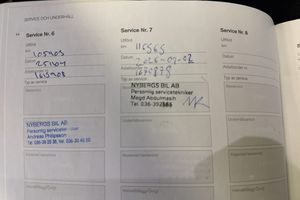 Volvo V40 bild 16