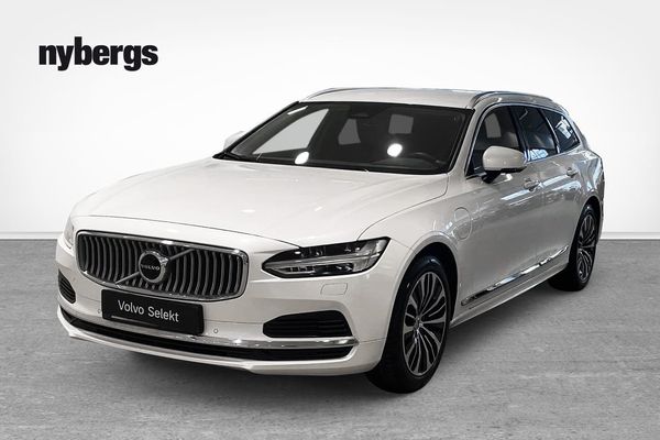 Volvo V90 Recharge T6 Core Bright, dragkrok, BLIS, backka... - 2024
