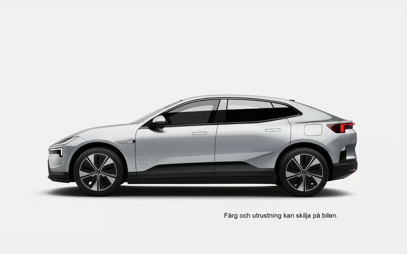 Polestar 4 bild 2