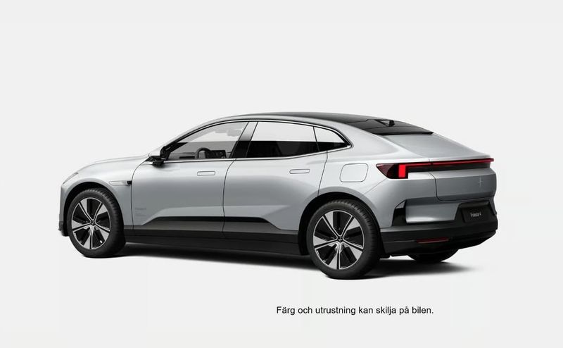 Polestar 4 bild 3