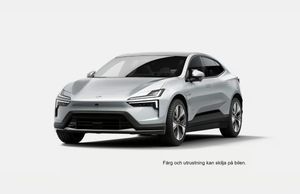 Polestar 4 bild 1