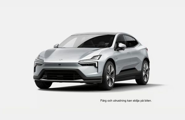 Polestar 4 R motor Business edition Prime Coupe - 2027
