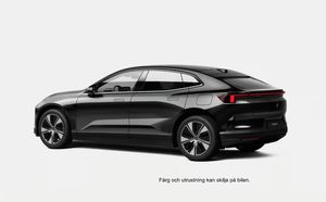 Polestar 4 bild 2