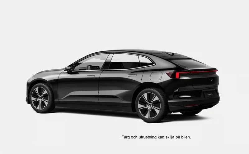 Polestar 4 bild 2