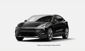 Polestar 4 bild 1