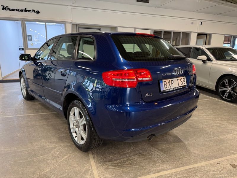 Audi A3 bild 4